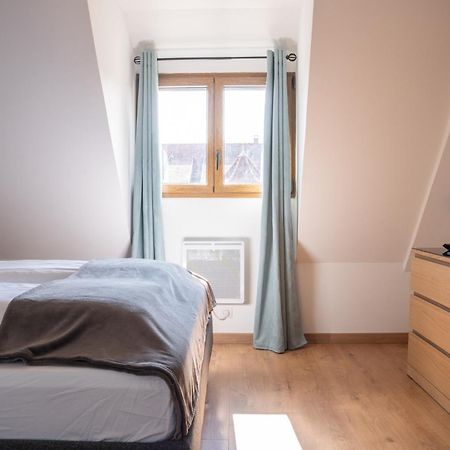 Gite La Grange Eguisheim Zewnętrze zdjęcie