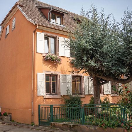 Gite La Grange Eguisheim Zewnętrze zdjęcie