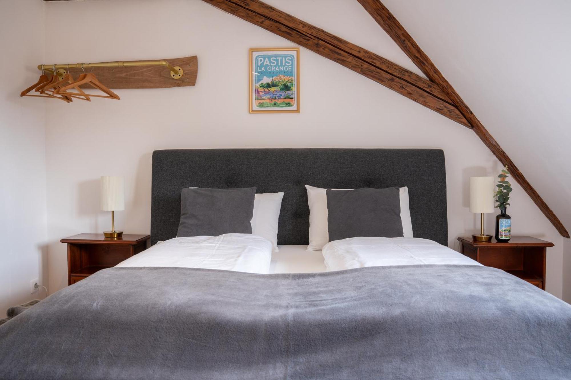 Gite La Grange Eguisheim Zewnętrze zdjęcie