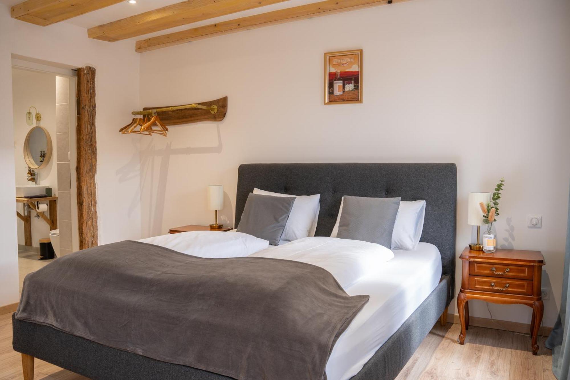 Gite La Grange Eguisheim Zewnętrze zdjęcie