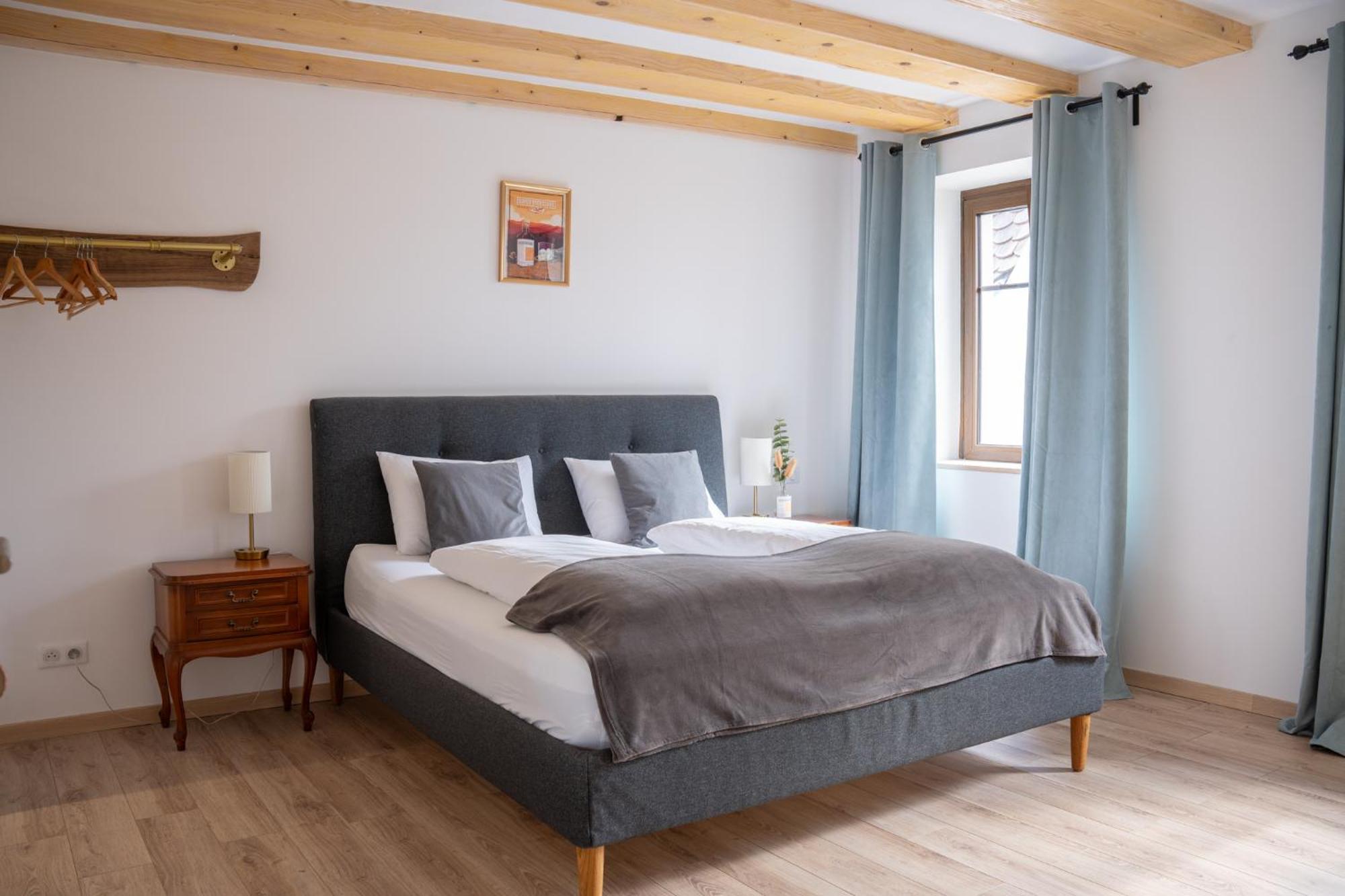 Gite La Grange Eguisheim Zewnętrze zdjęcie