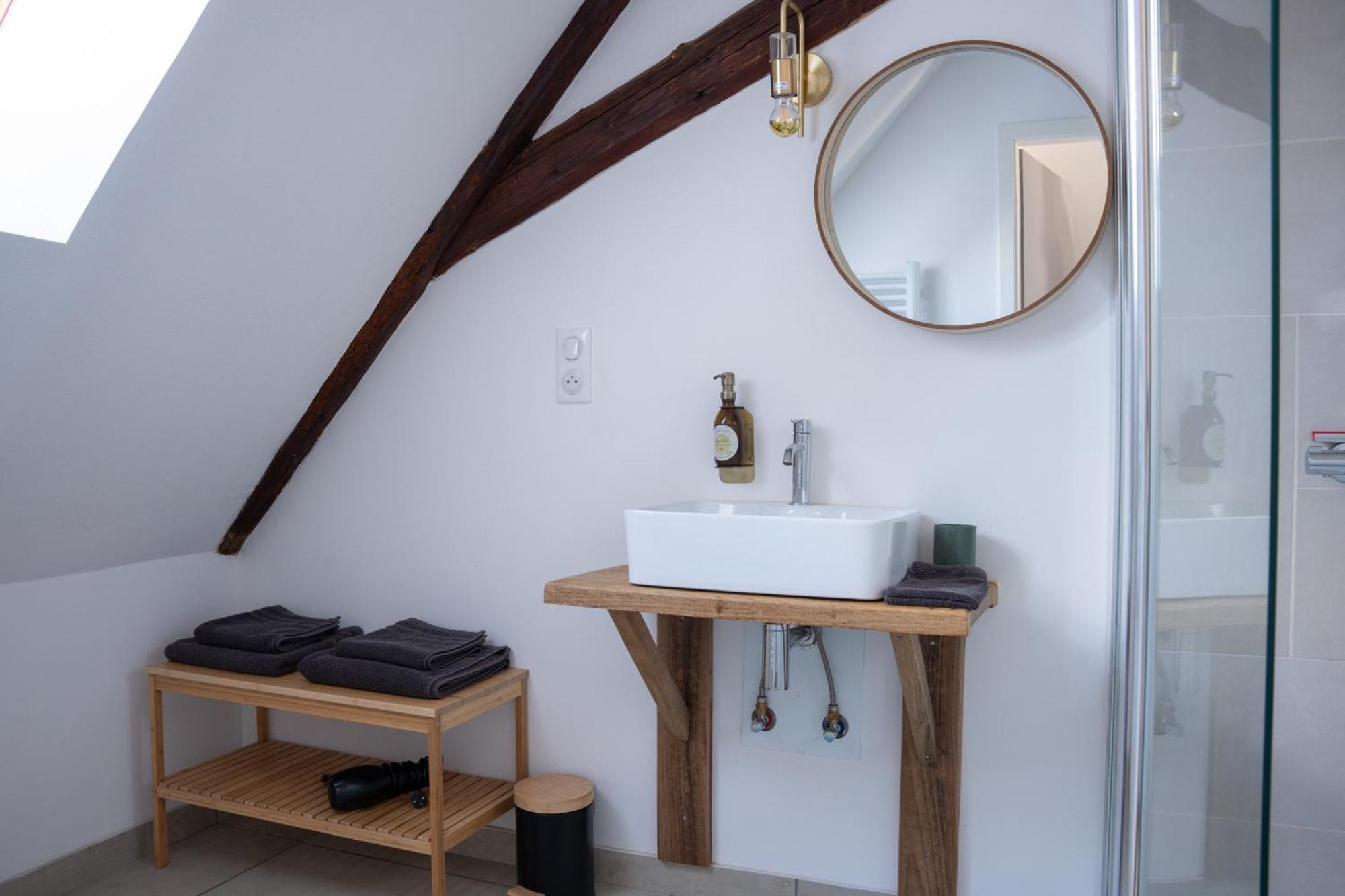 Gite La Grange Eguisheim Zewnętrze zdjęcie
