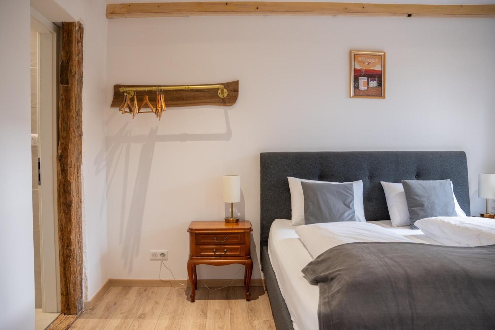 Gite La Grange Eguisheim Zewnętrze zdjęcie