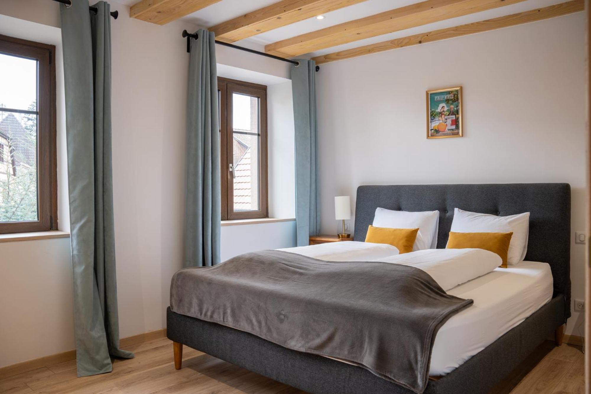 Gite La Grange Eguisheim Zewnętrze zdjęcie