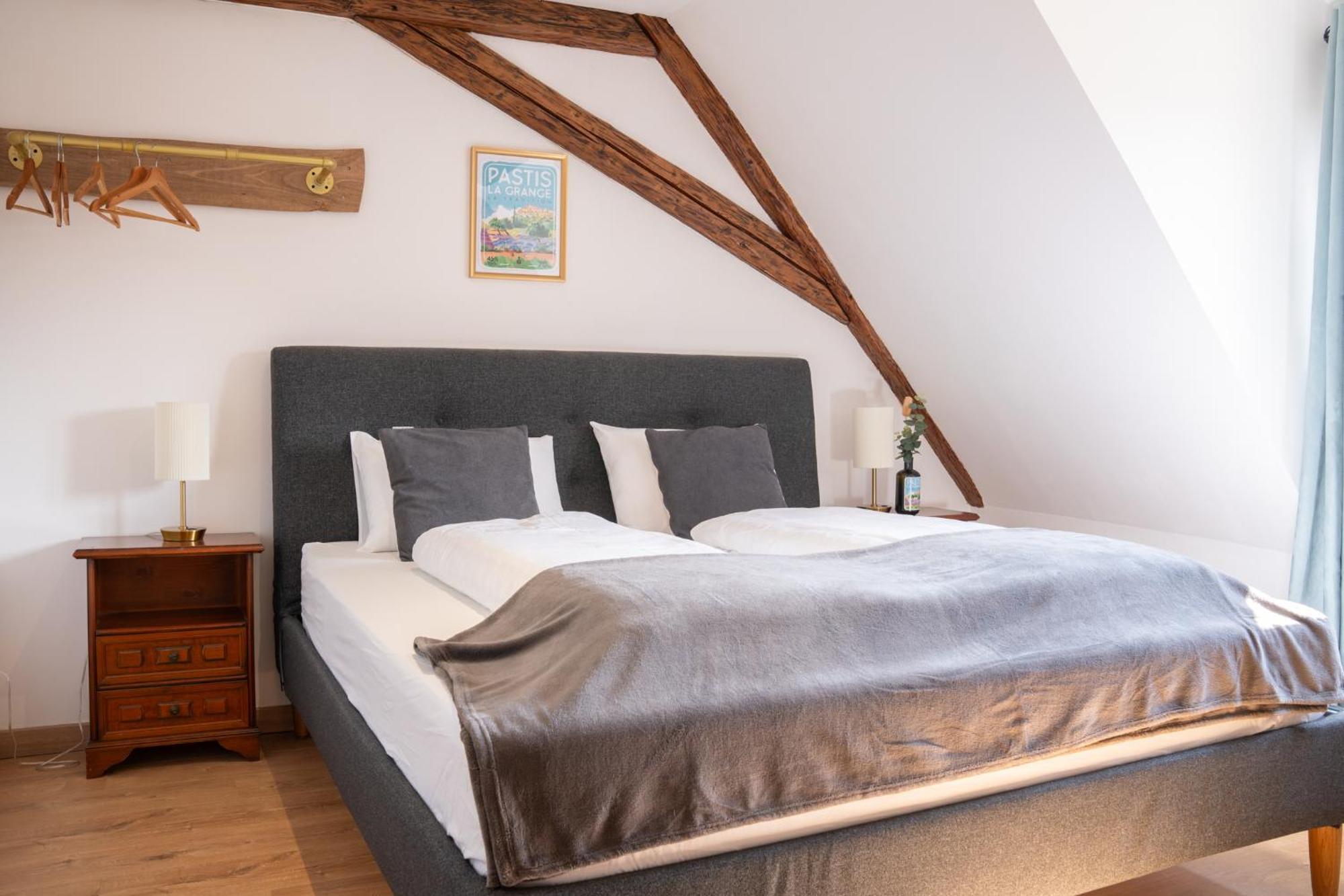 Gite La Grange Eguisheim Zewnętrze zdjęcie