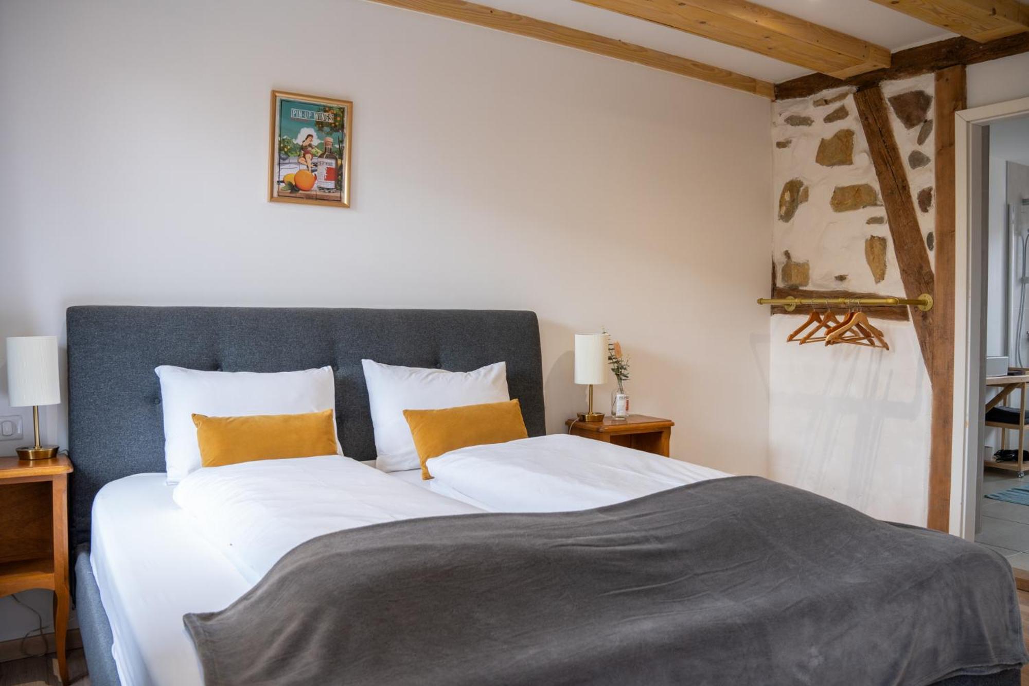 Gite La Grange Eguisheim Zewnętrze zdjęcie