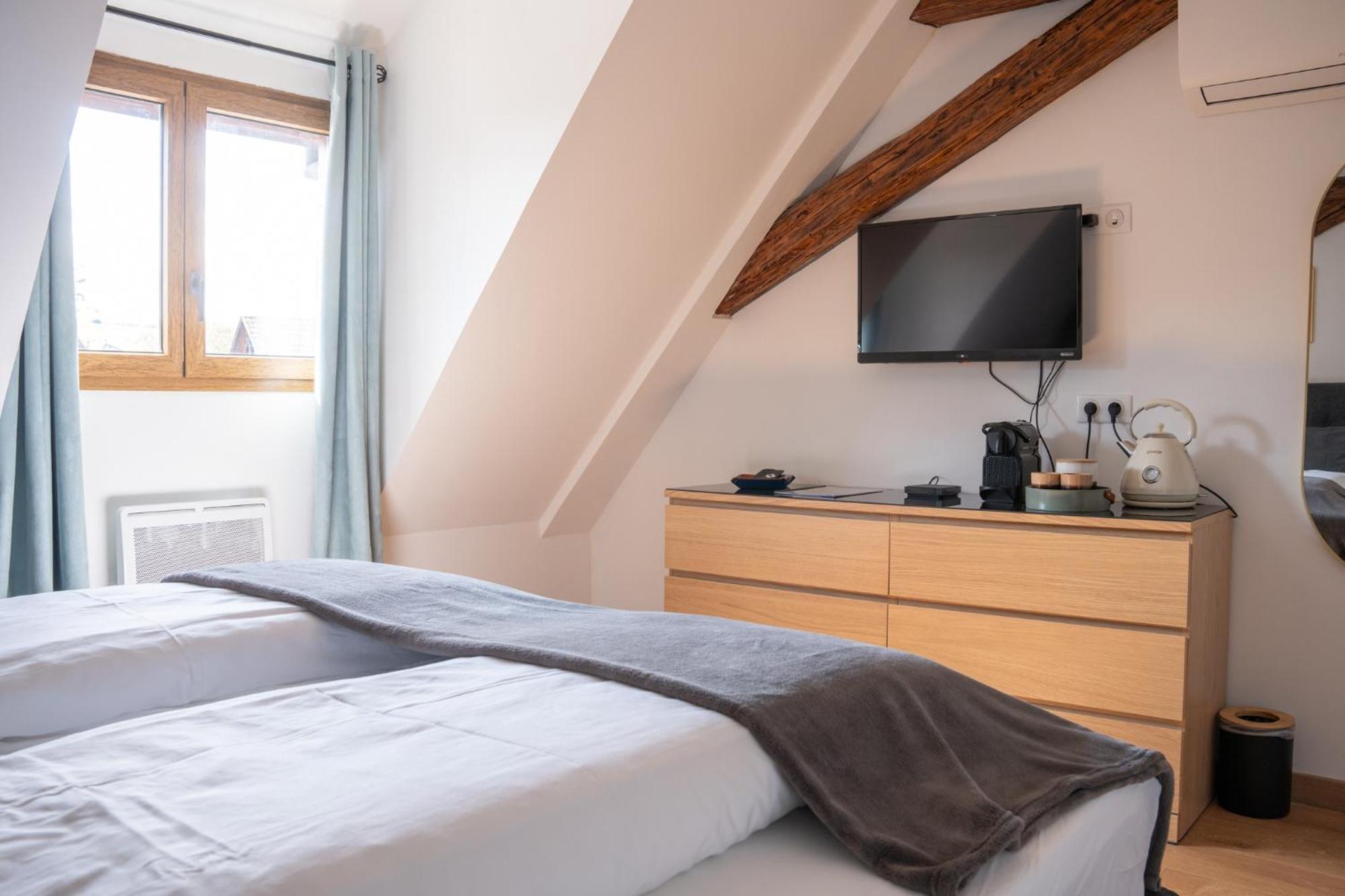 Gite La Grange Eguisheim Zewnętrze zdjęcie