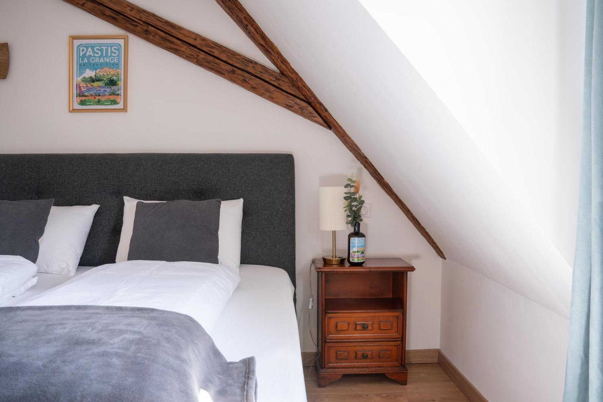 Gite La Grange Eguisheim Zewnętrze zdjęcie