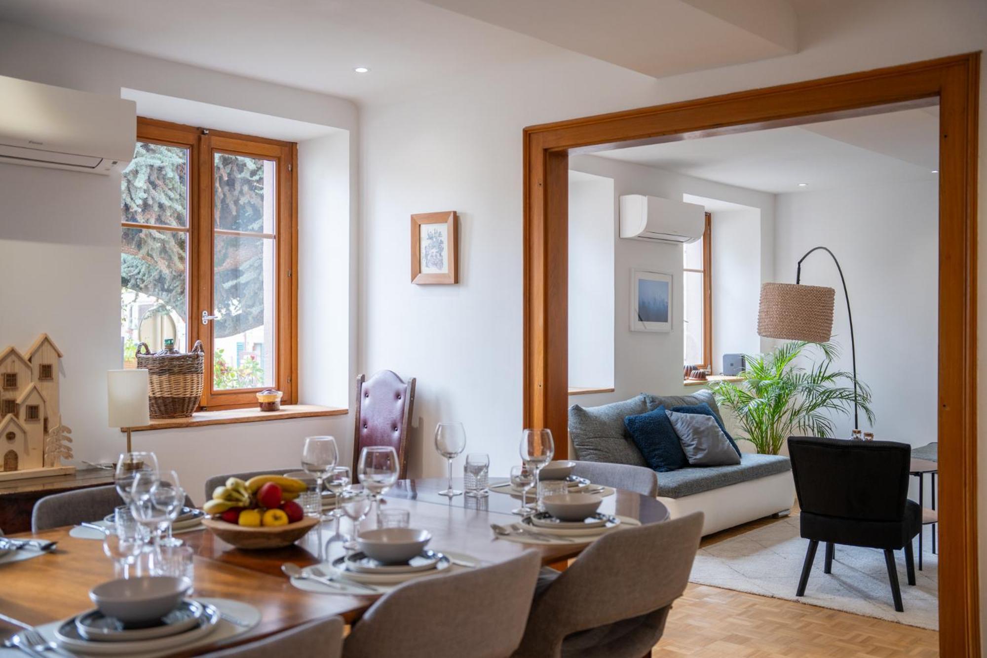 Gite La Grange Eguisheim Zewnętrze zdjęcie