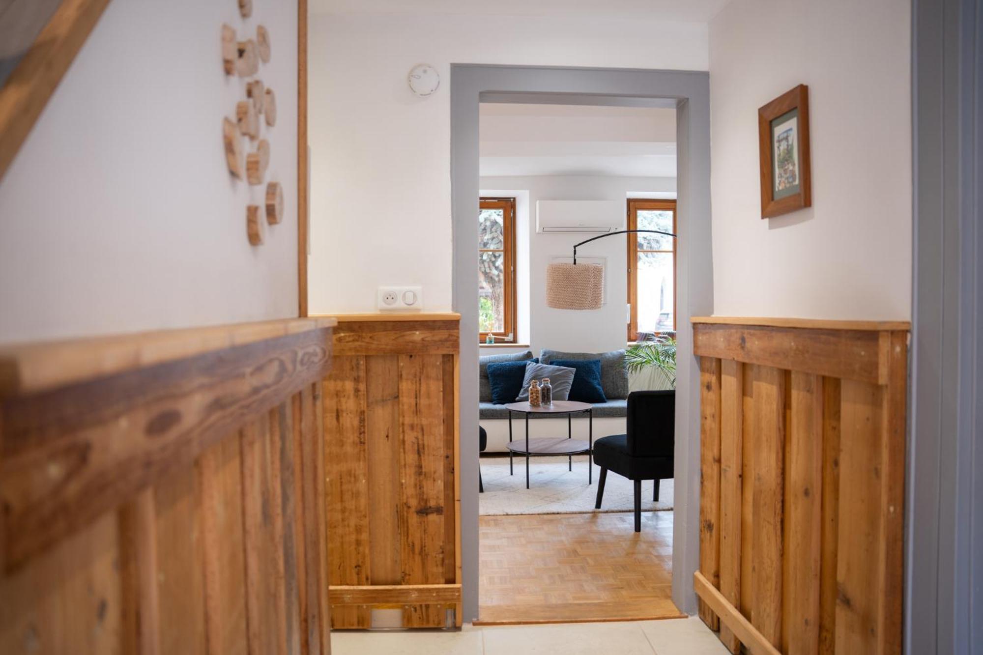 Gite La Grange Eguisheim Zewnętrze zdjęcie
